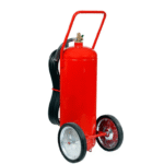 Carro de AFFF 100 LTS