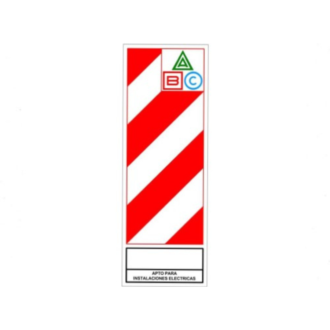 Chapa Baliza 5kg Chapa Baliza 5 kg - Image 1