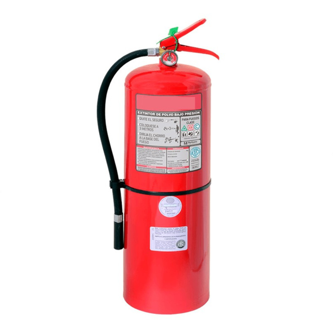 Matafuego 10kg Polvo ABC Matafuego Polvo ABC 10 kg - Image 1
