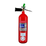 Matafuego Co2 BC 3,5 kg