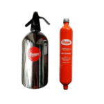 Sifon Con Garrafa Drago